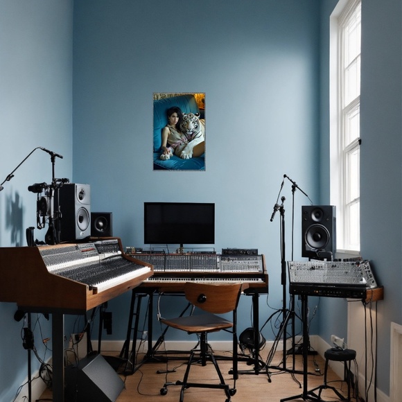 Winehouse 13"x19” Fine Art Print - only 6 signed and numered prints made - Picture 4 of 5